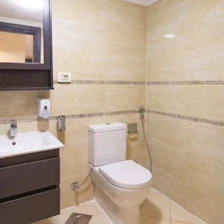 Ocean Apartment 303 Cairo Exterior photo